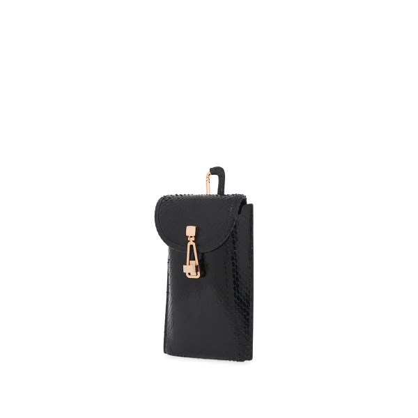 gabriela hearst pouch black