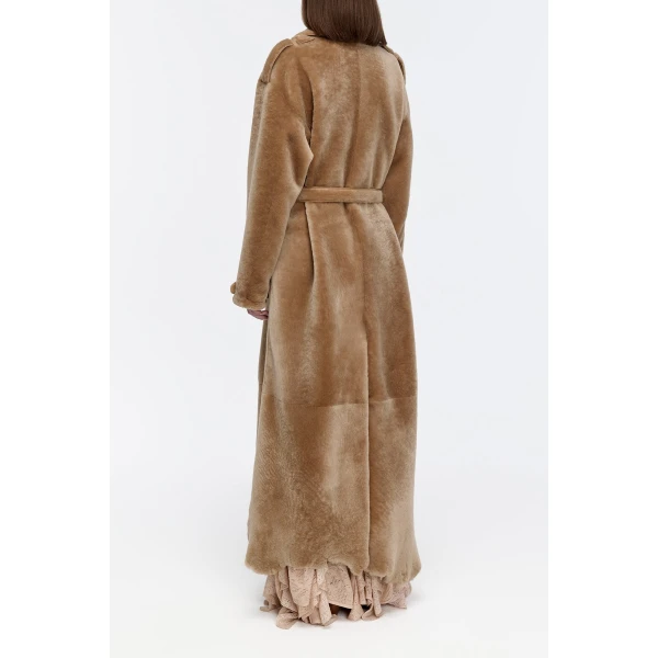 luxury trench