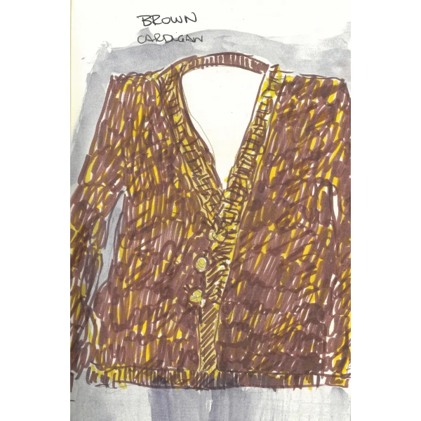 gabriela hearst cardigan beige