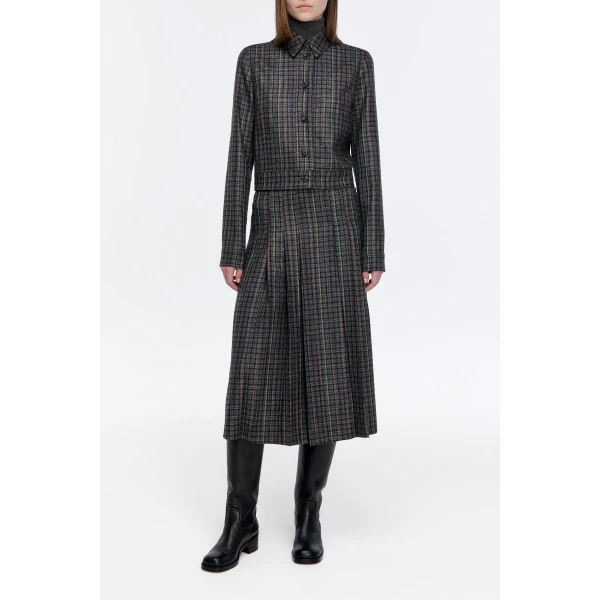 gabriela hearst jacket multicolour