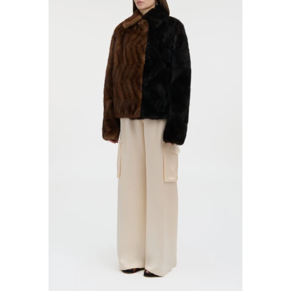 luxury coat