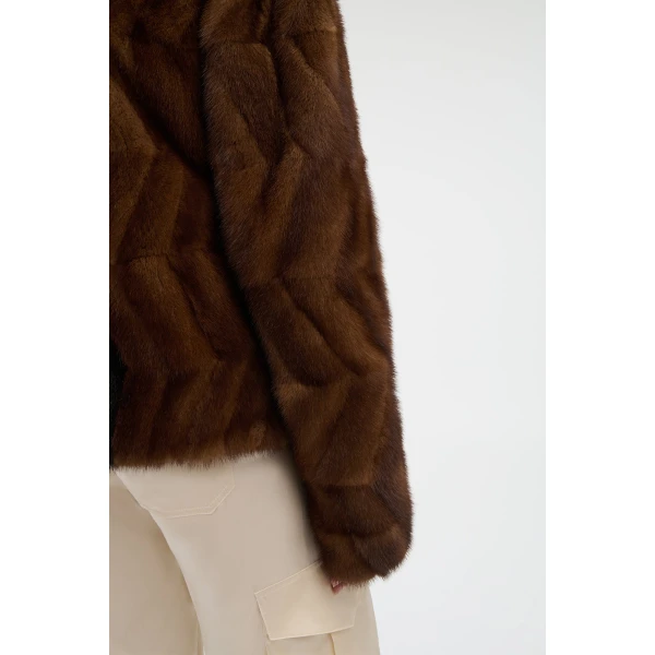 luxury coat