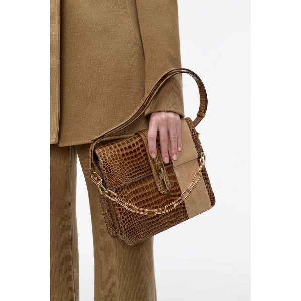 gabriela hearst bag beige