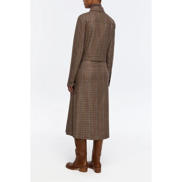 gabriela hearst pleated skirts