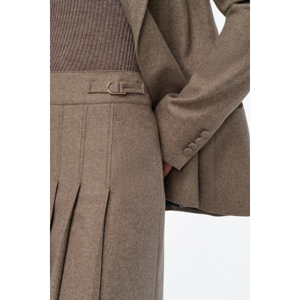 gabriela hearst skirt