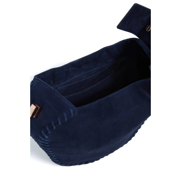 gabriela hearst bag blue