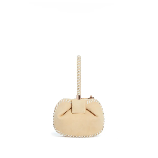 gabriela hearst bag beige