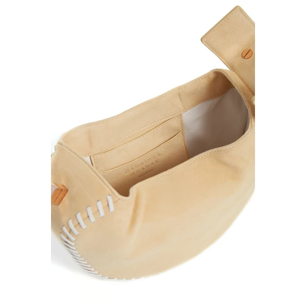 gabriela hearst bag beige
