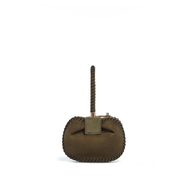gabriela hearst bag green