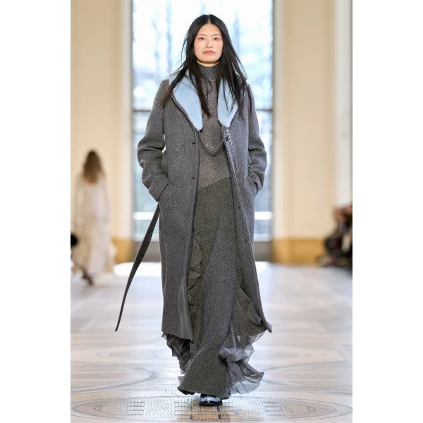 gabriela hearst coat multicolour