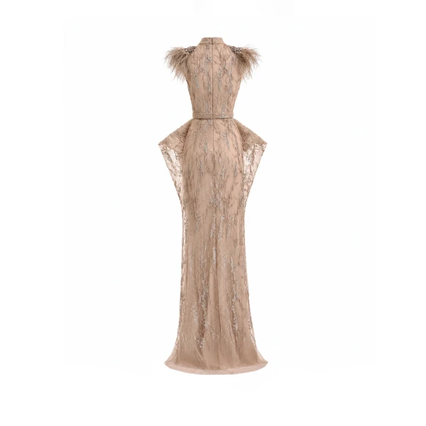 designer dresses at Coveti