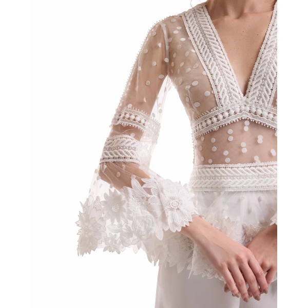 designer tops at Coveti