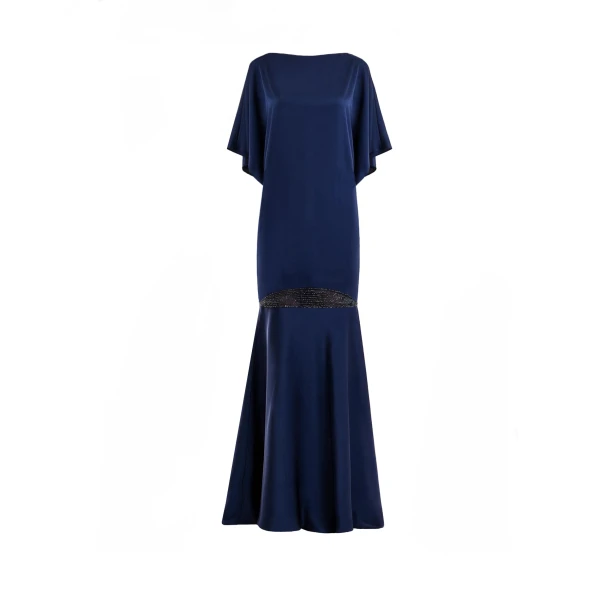 Flutter Sleeve Dress