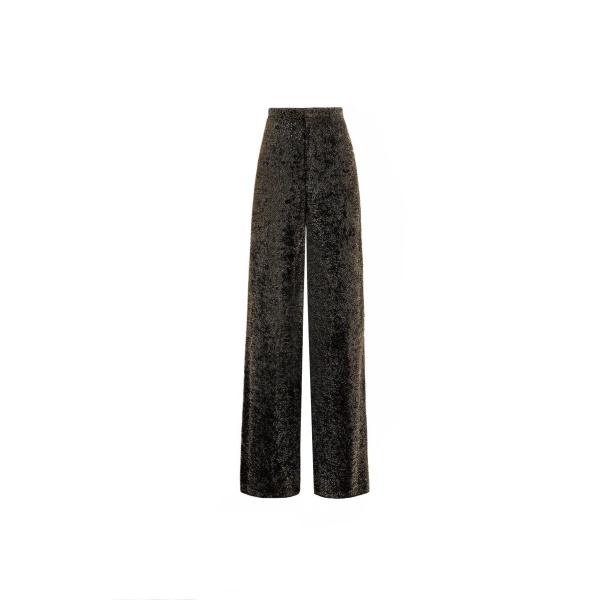 Gemy Maalouf High-Waisted Sculpted Trousers