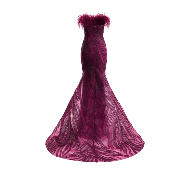 designer dresses at Coveti
