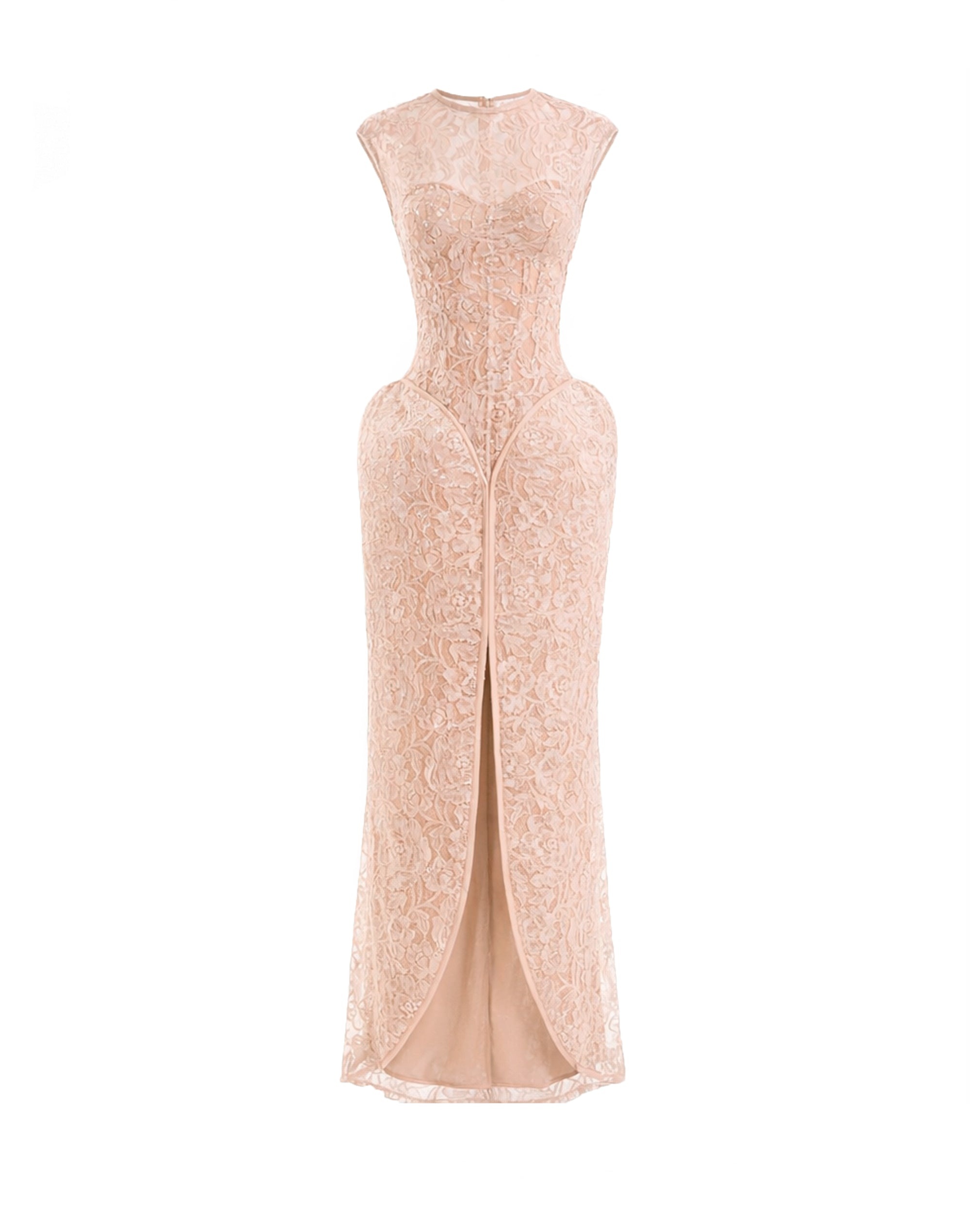 Mini Lin Bucket Gemy Maalouf Dresses in Lace: 33 styles from $2,228 | Coveti