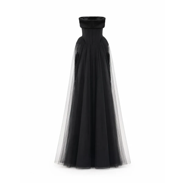 designer dresses at Coveti