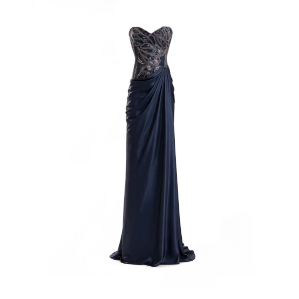 Sweetheart Beaded Dress