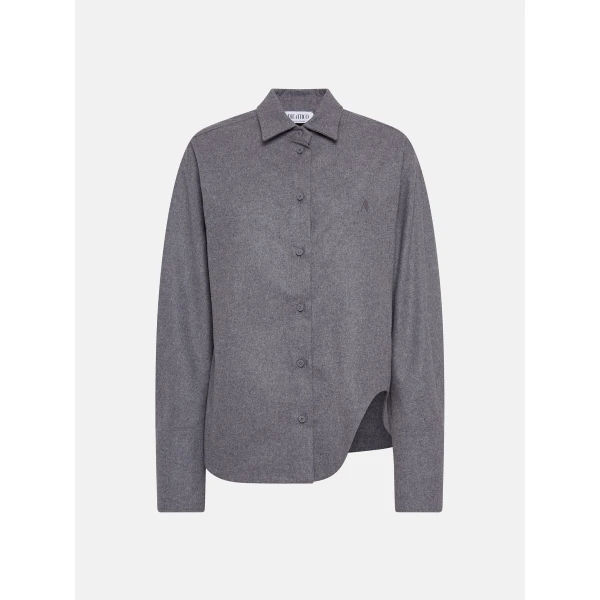 Grey shirt