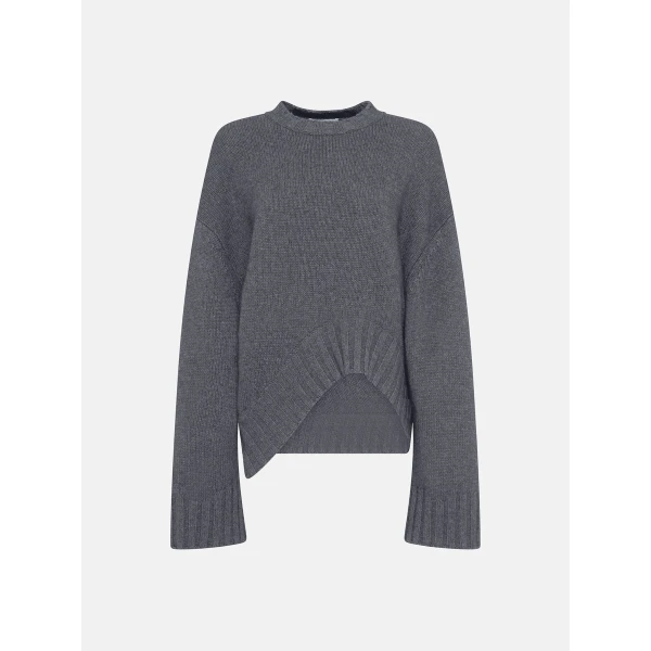 Grey sweater