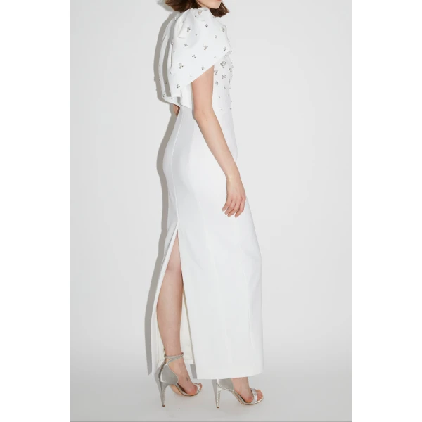 White dresses