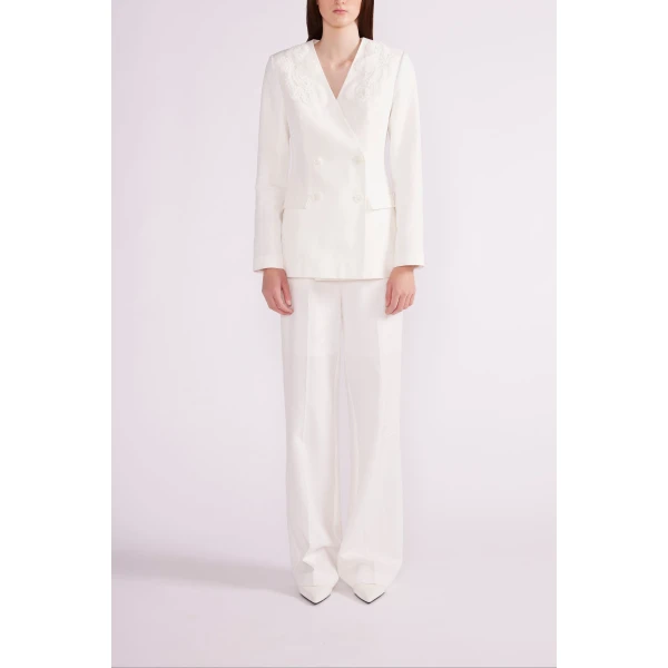 White jackets