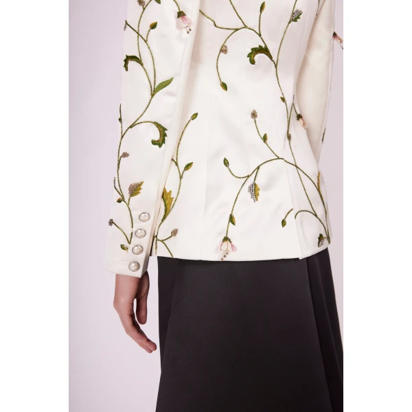 ivory jackets