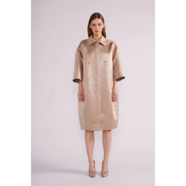 Pale Brown coats