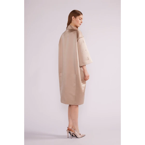 beige coats