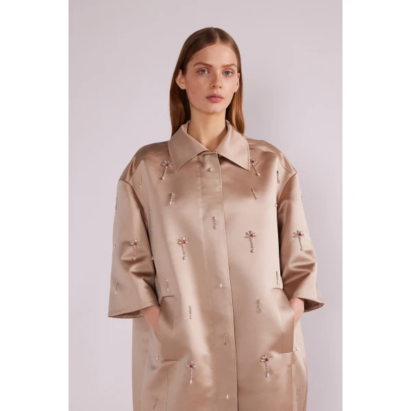 duchesse coat