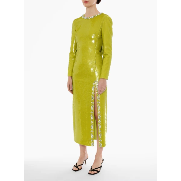 Wild Lime dresses