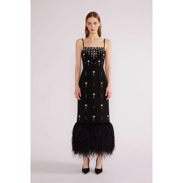 Astra Midi Dress