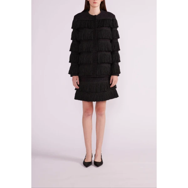 Black jackets