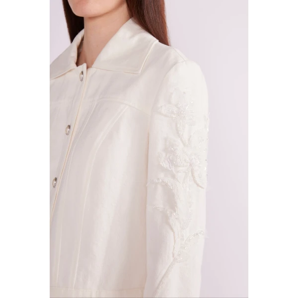 white jackets