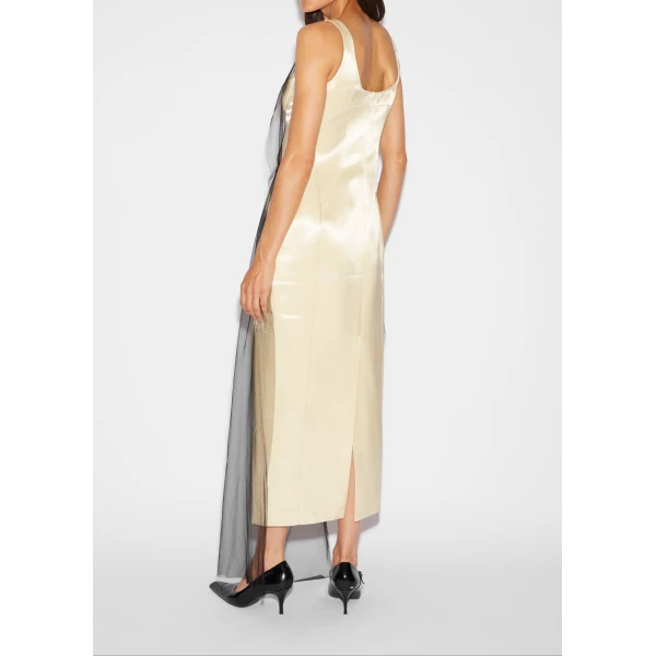 Champagne dresses