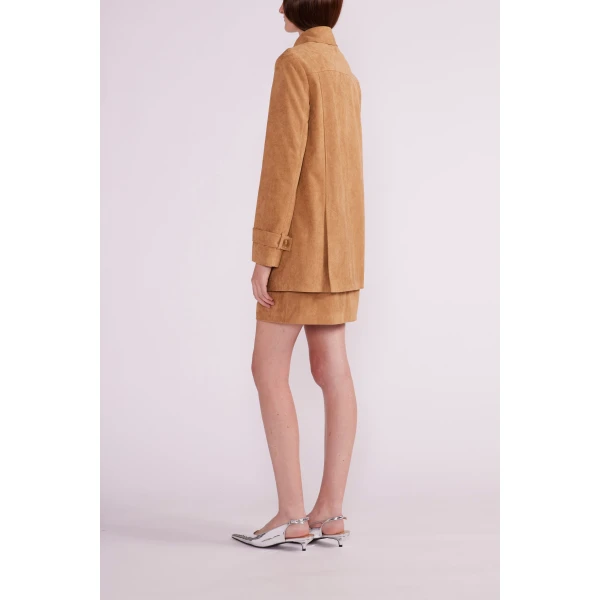 beige coats