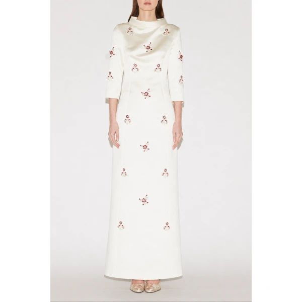 Brianna Full Length Dress