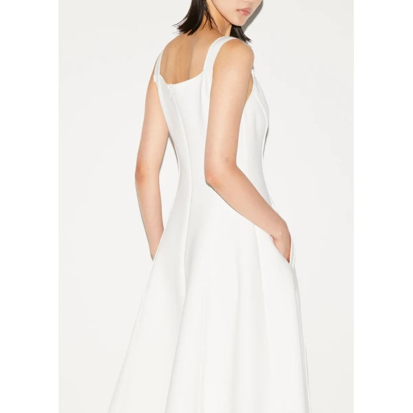 White dresses