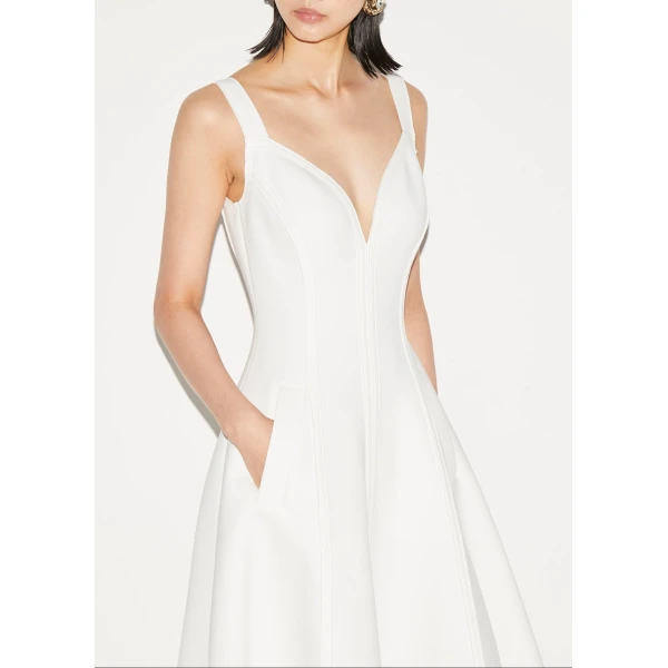 white dresses