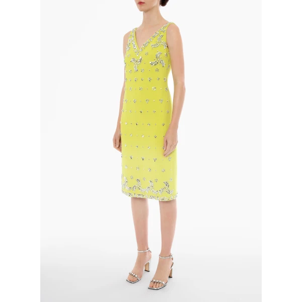 Wild Lime dresses