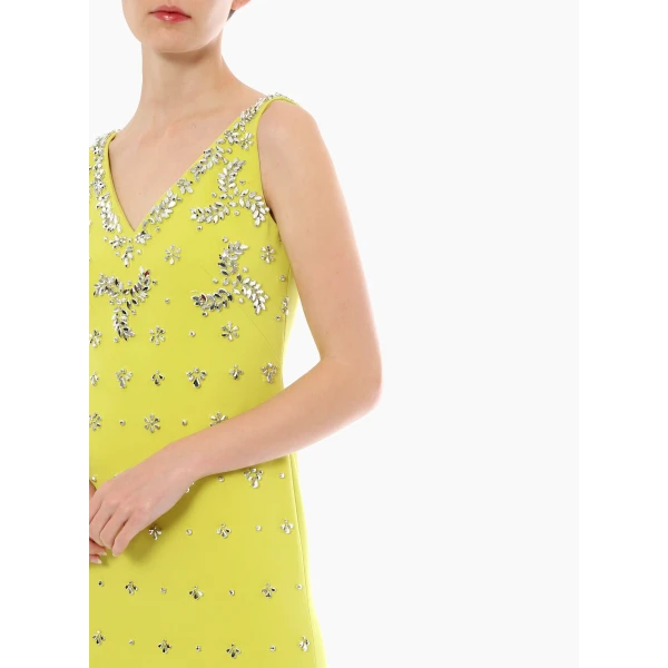 green dresses