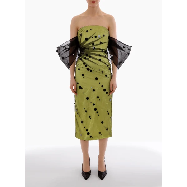 Camelia Dress
