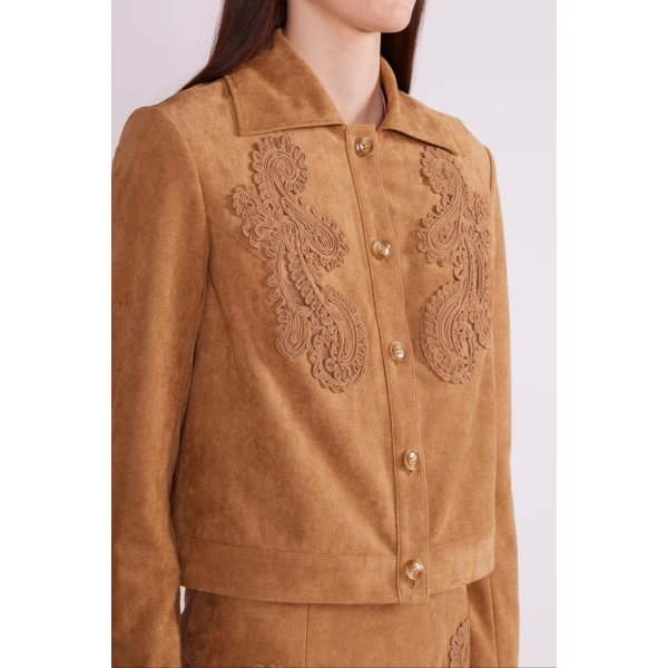 suede jacket