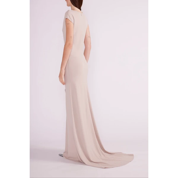 beige dresses