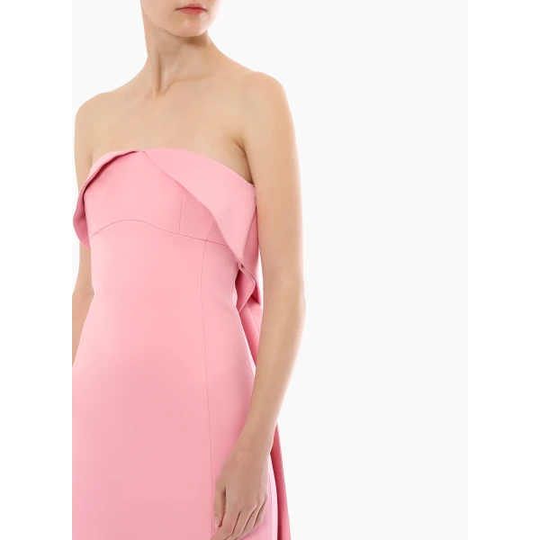 pink dresses