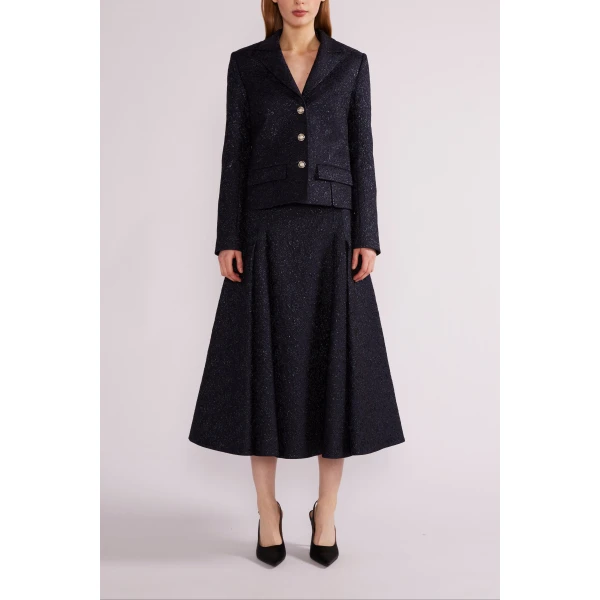Navy jackets