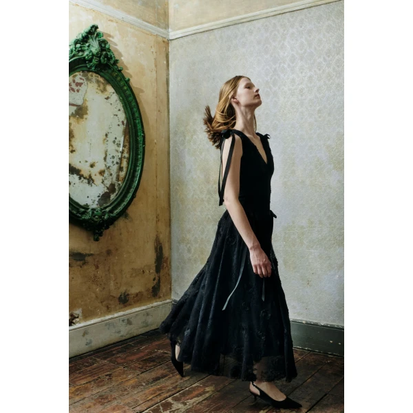 Hilaria Dress
