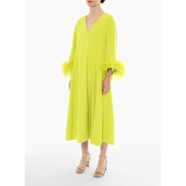 Wild Lime dresses