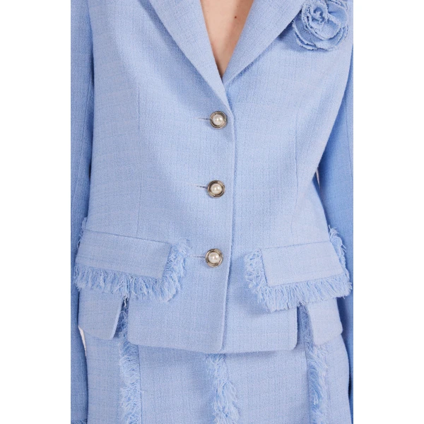 tweed jacket
