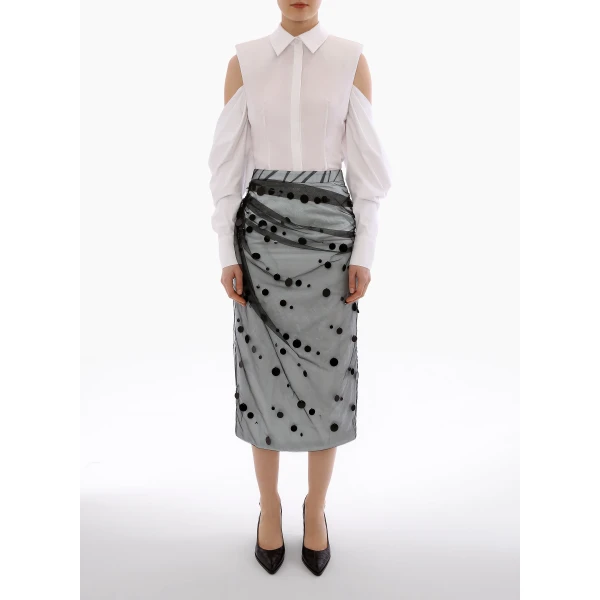 multicolour skirts